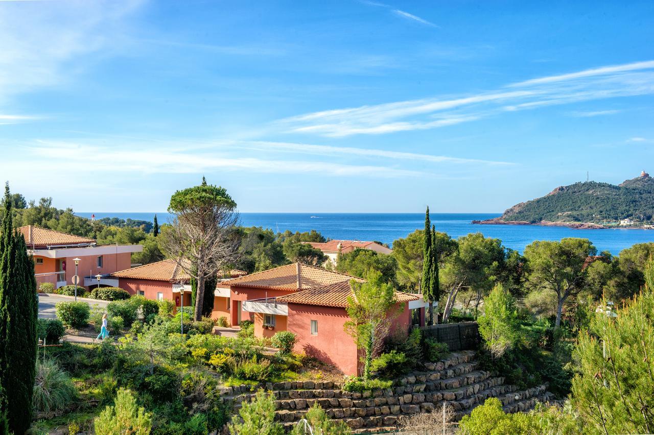 Village Club Les Mas De L'Esterel Saint-Raphaël Eksteriør bilde