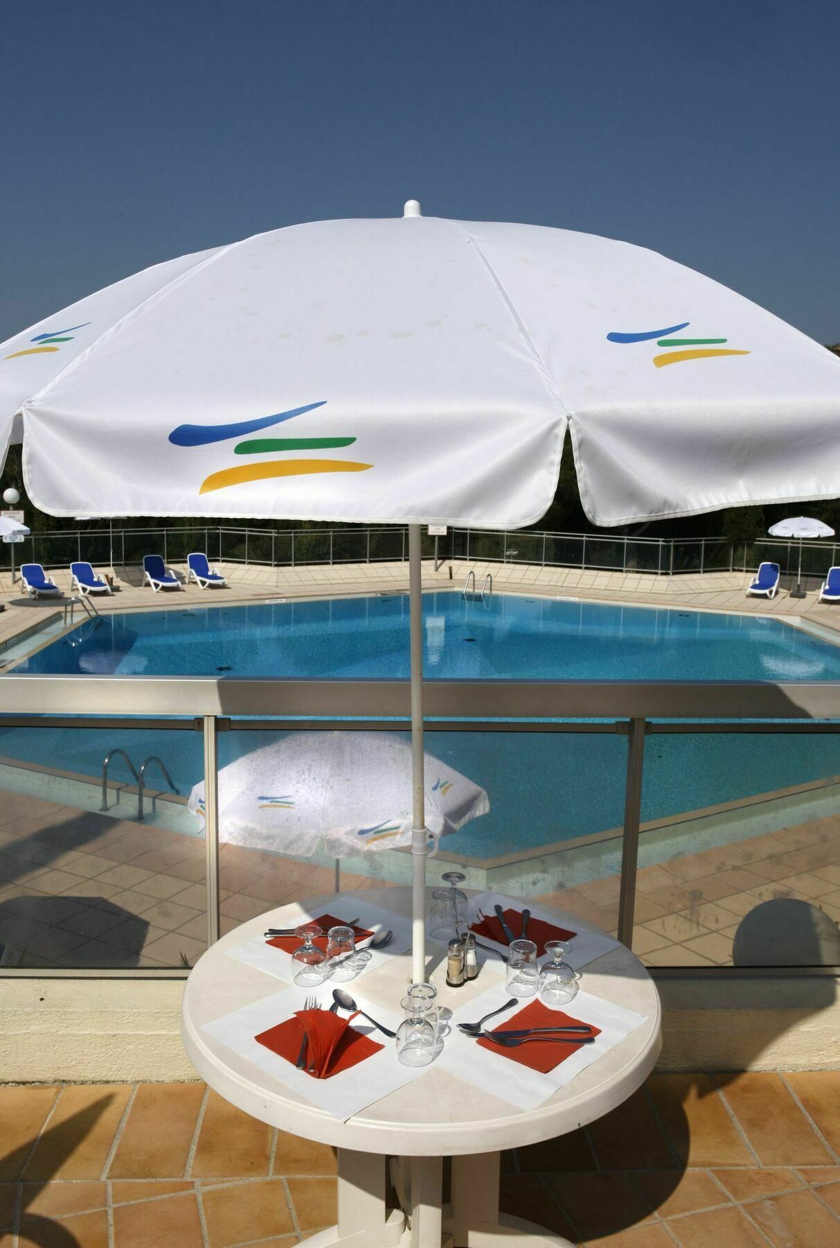 Village Club Les Mas De L'Esterel Saint-Raphaël Eksteriør bilde