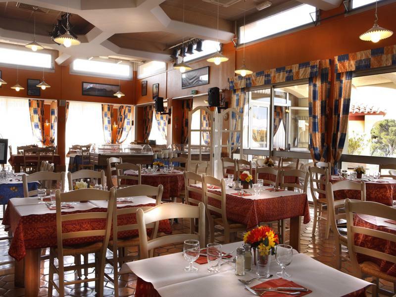 Village Club Les Mas De L'Esterel Saint-Raphaël Eksteriør bilde