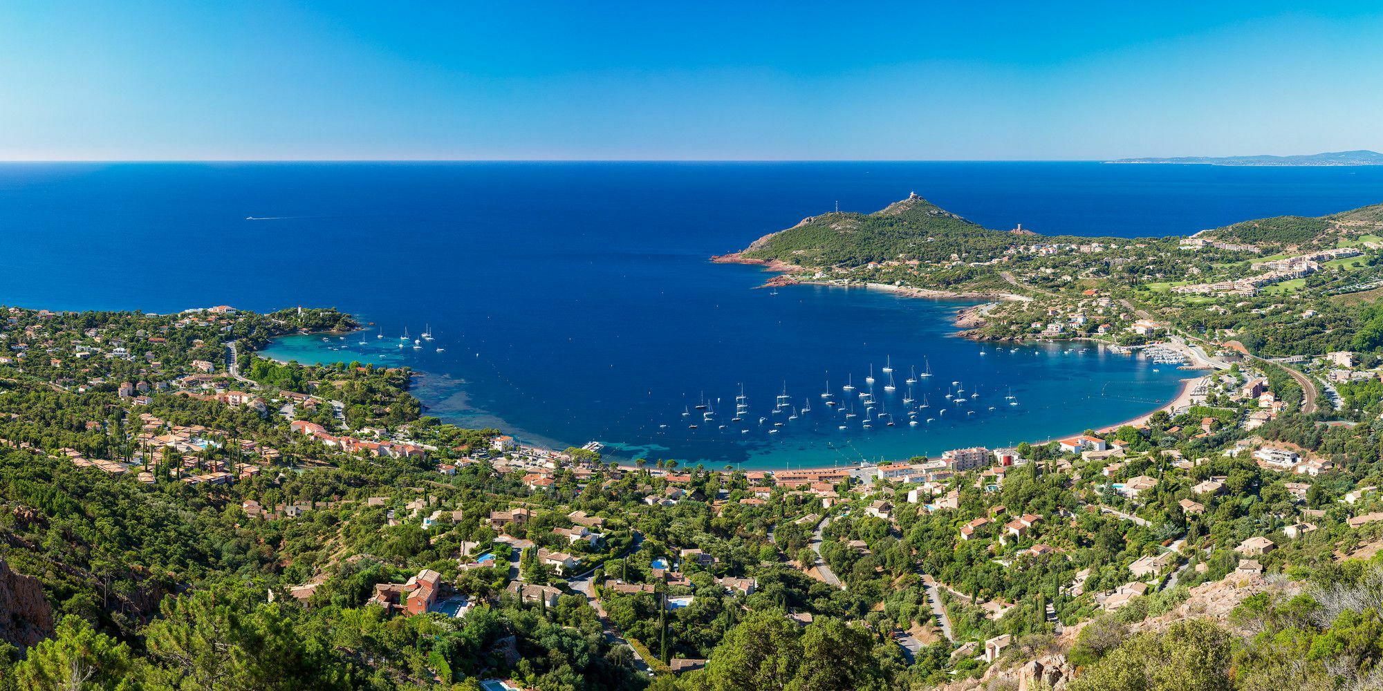 Village Club Les Mas De L'Esterel Saint-Raphaël Eksteriør bilde