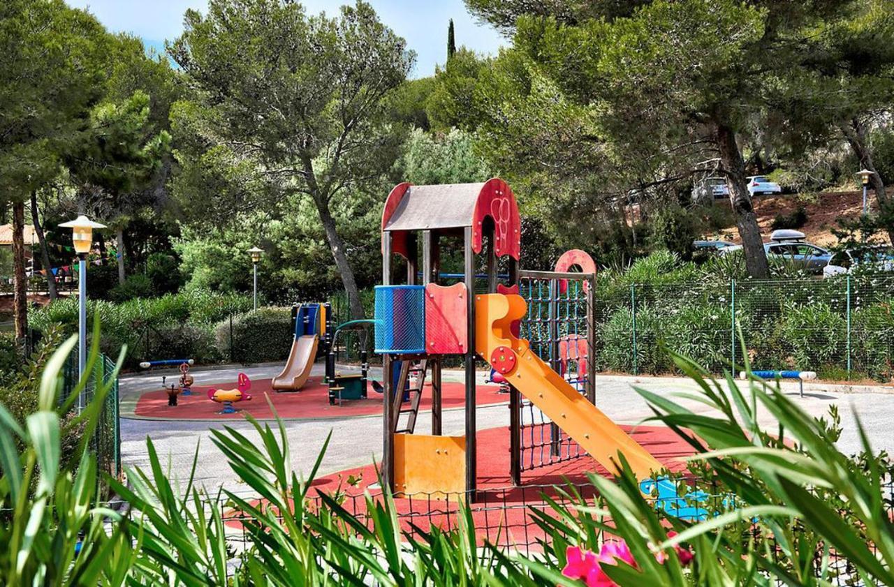 Village Club Les Mas De L'Esterel Saint-Raphaël Eksteriør bilde